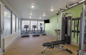 thumbnail: Fitness facility