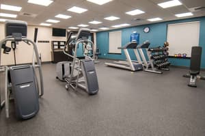 thumbnail: Fitness facility