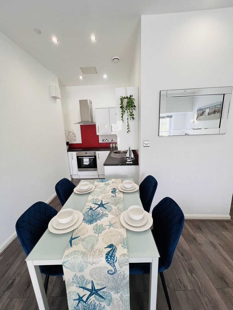 Shared kitchen