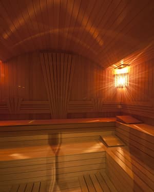 thumbnail: Sauna