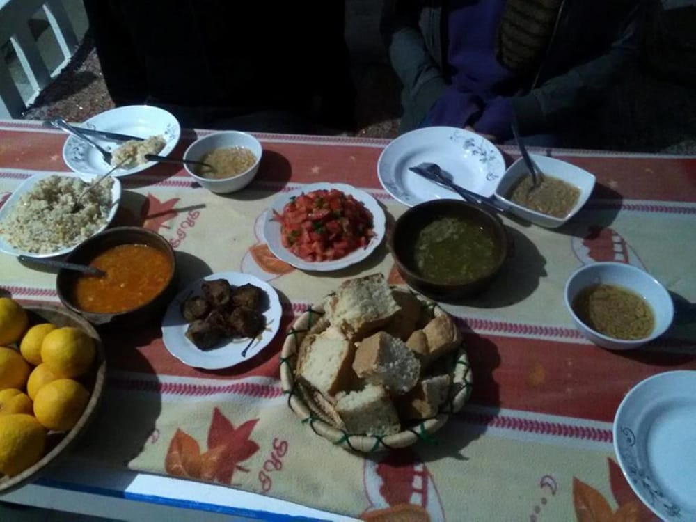 Food and drink