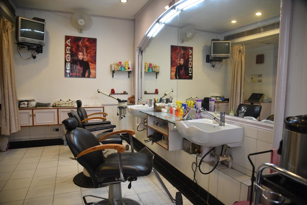Treatment room