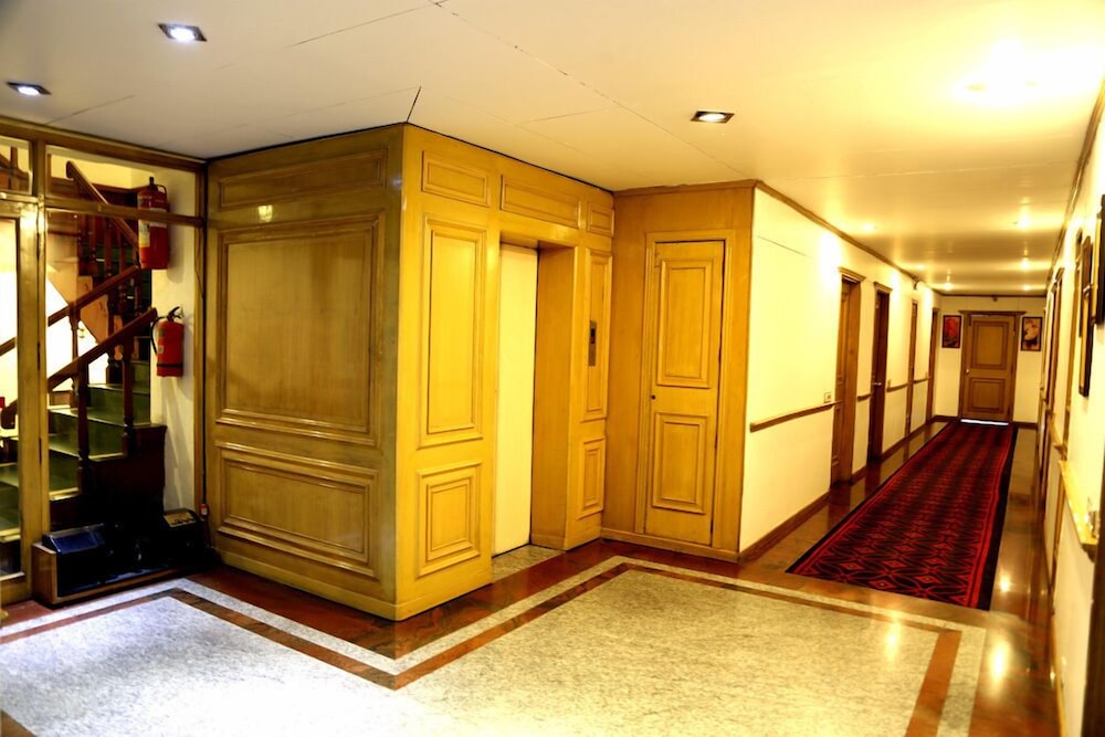 Hallway