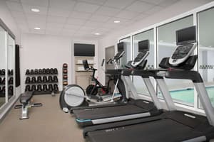 thumbnail: Fitness facility