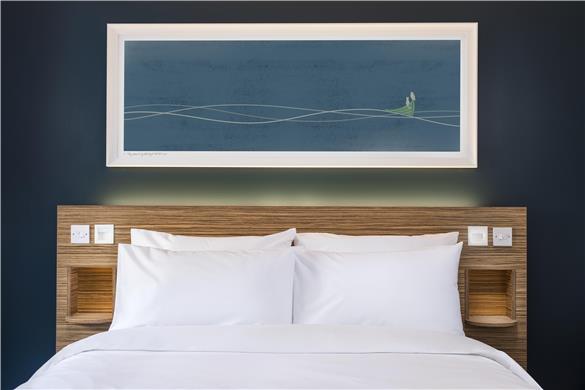 Guest Room,On-Site