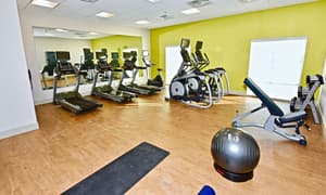 thumbnail: Fitness facility