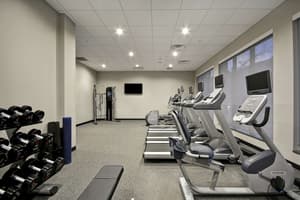 thumbnail: Fitness facility