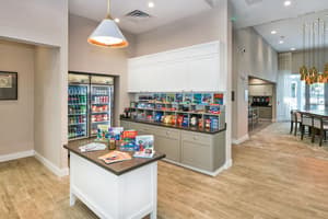 thumbnail: Snack bar