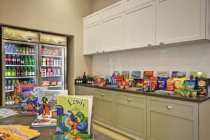 thumbnail: Snack bar