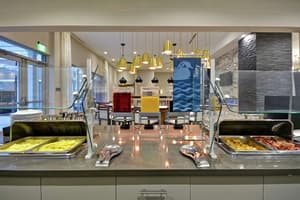 thumbnail: Breakfast buffet