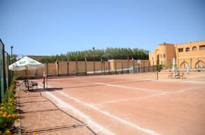 thumbnail: Tennis court