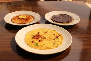 thumbnail: Breakfast meal