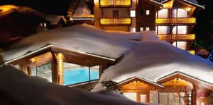 thumbnail: Front of property - evening/night