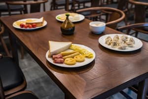 thumbnail: Breakfast meal