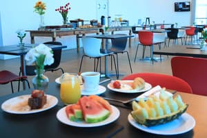 thumbnail: Breakfast area