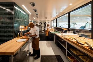 thumbnail: Restaurant