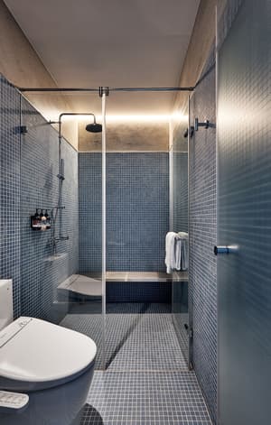 thumbnail: Bathroom shower