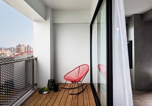 thumbnail: View from room