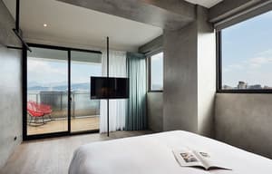 thumbnail: View from room