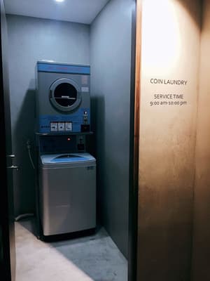 thumbnail: Laundry room