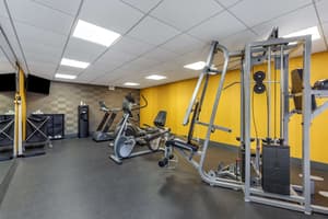 thumbnail: Fitness facility