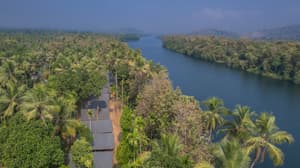 thumbnail: View from property