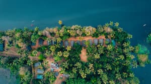 thumbnail: Aerial view