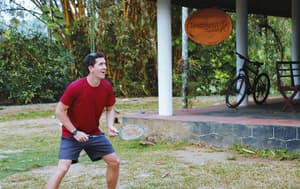 thumbnail: Sports facility