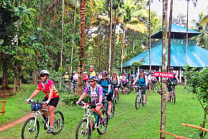 thumbnail: Bicycling