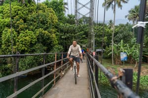 thumbnail: Bicycling