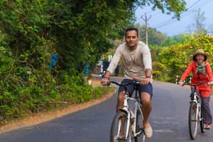 thumbnail: Bicycling