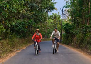 thumbnail: Bicycling