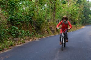 thumbnail: Bicycling