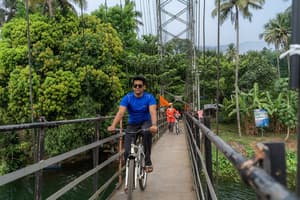 thumbnail: Bicycling