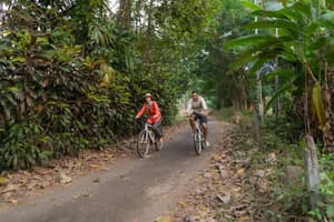 thumbnail: Bicycling
