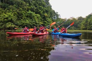 thumbnail: Kayaking