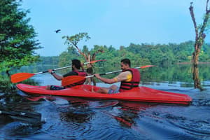 thumbnail: Kayaking