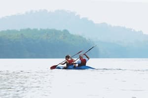 thumbnail: Kayaking