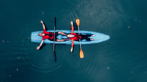thumbnail: Kayaking