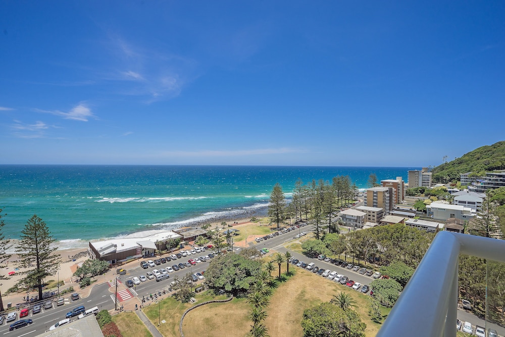 Beach/ocean view