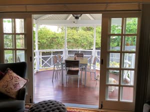 thumbnail: Balcony view