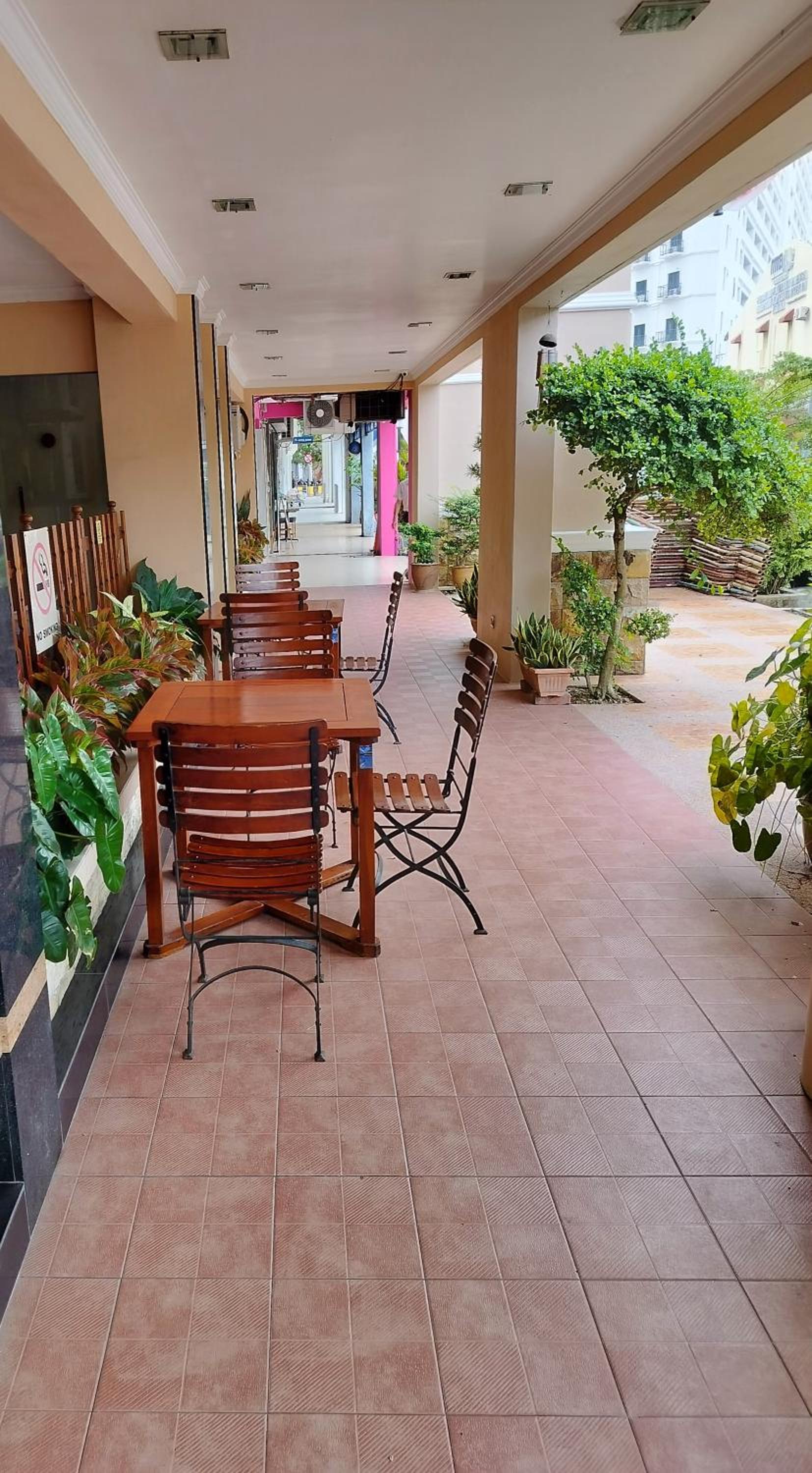 Restaurant-cafeteria