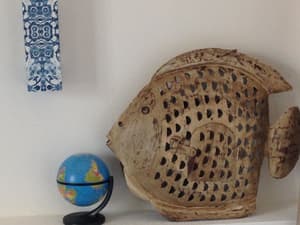 thumbnail: Interior detail