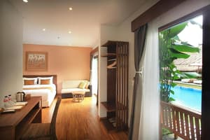thumbnail: View from room