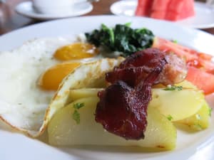 thumbnail: Breakfast meal