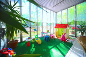 thumbnail: Children's area