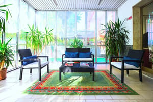 thumbnail: Lobby sitting area