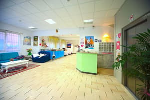 thumbnail: Interior entrance
