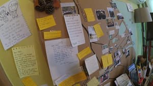 thumbnail: Interior detail