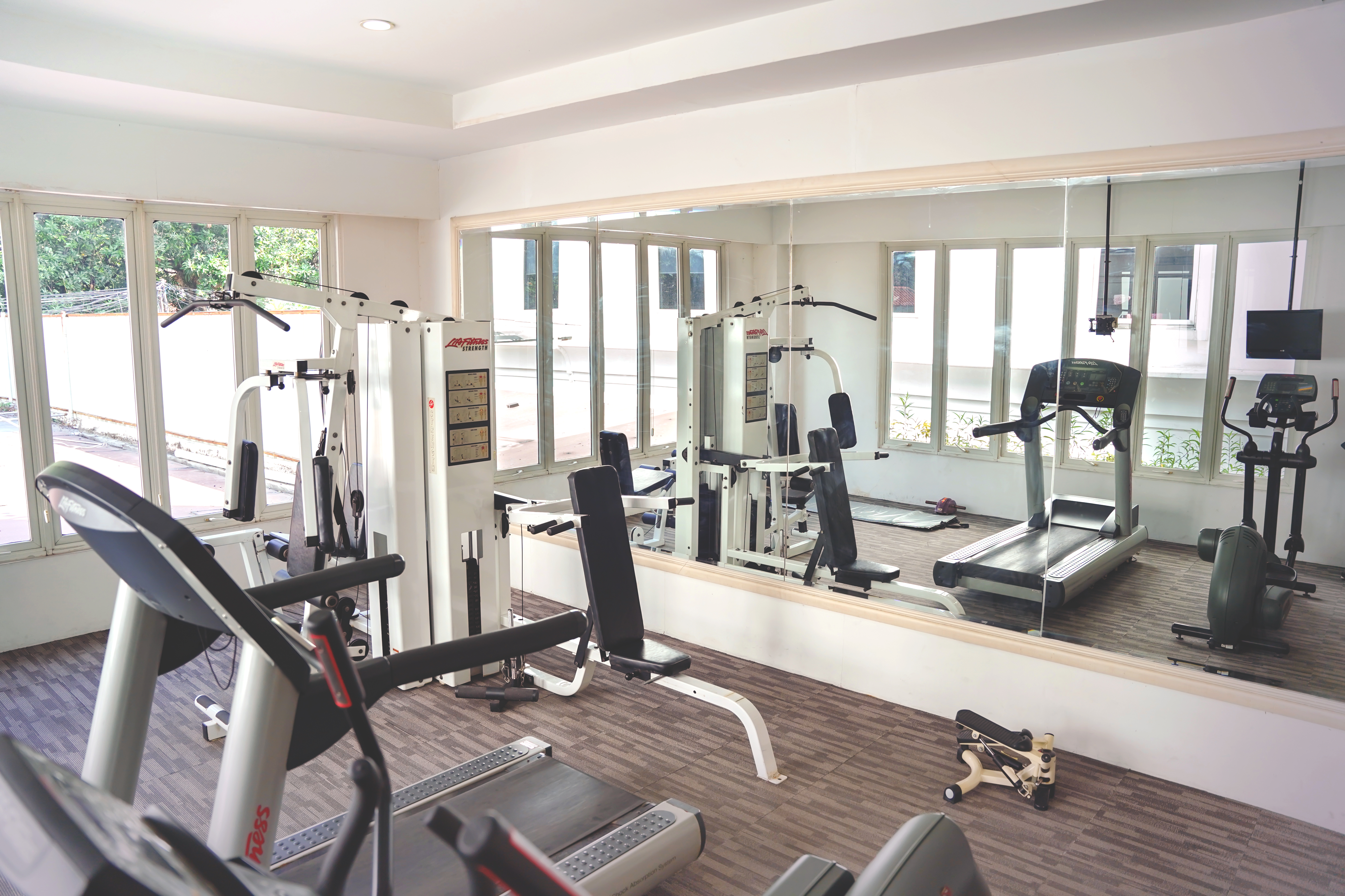 Sport Facilities